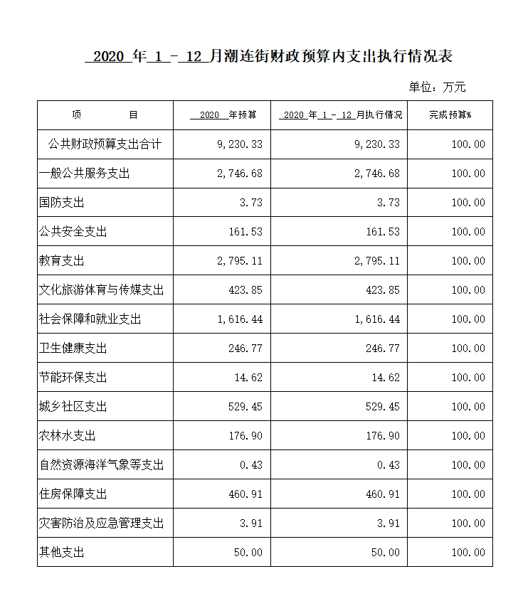 2020年1-12月潮連街財政預(yù)算內(nèi)支出執(zhí)行情況表.png